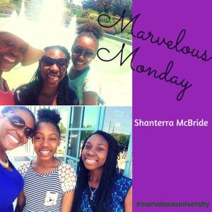 Top pic: Texas Discovery Gardens  Bottom pic: After church