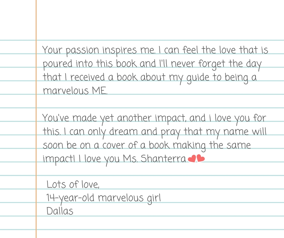 Praise for Love Your Jiggle- The Girl's Guide To Being Marvelous 3
