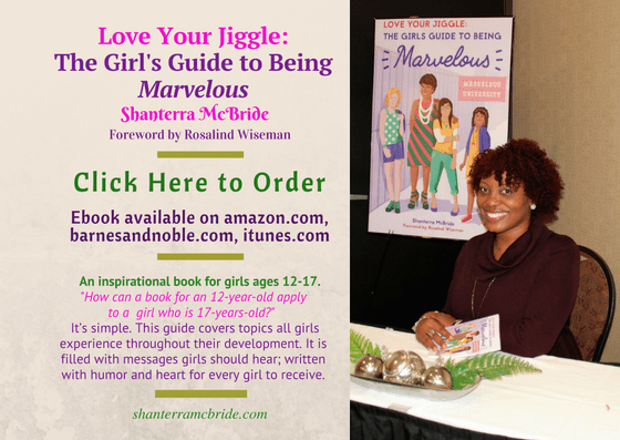 Love Your Jiggle Shanterra McBride